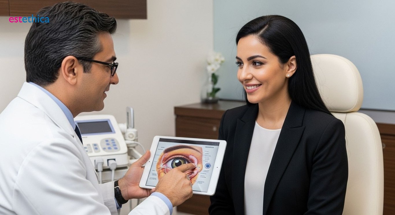 Blepharoplasty Before and After: Real Results