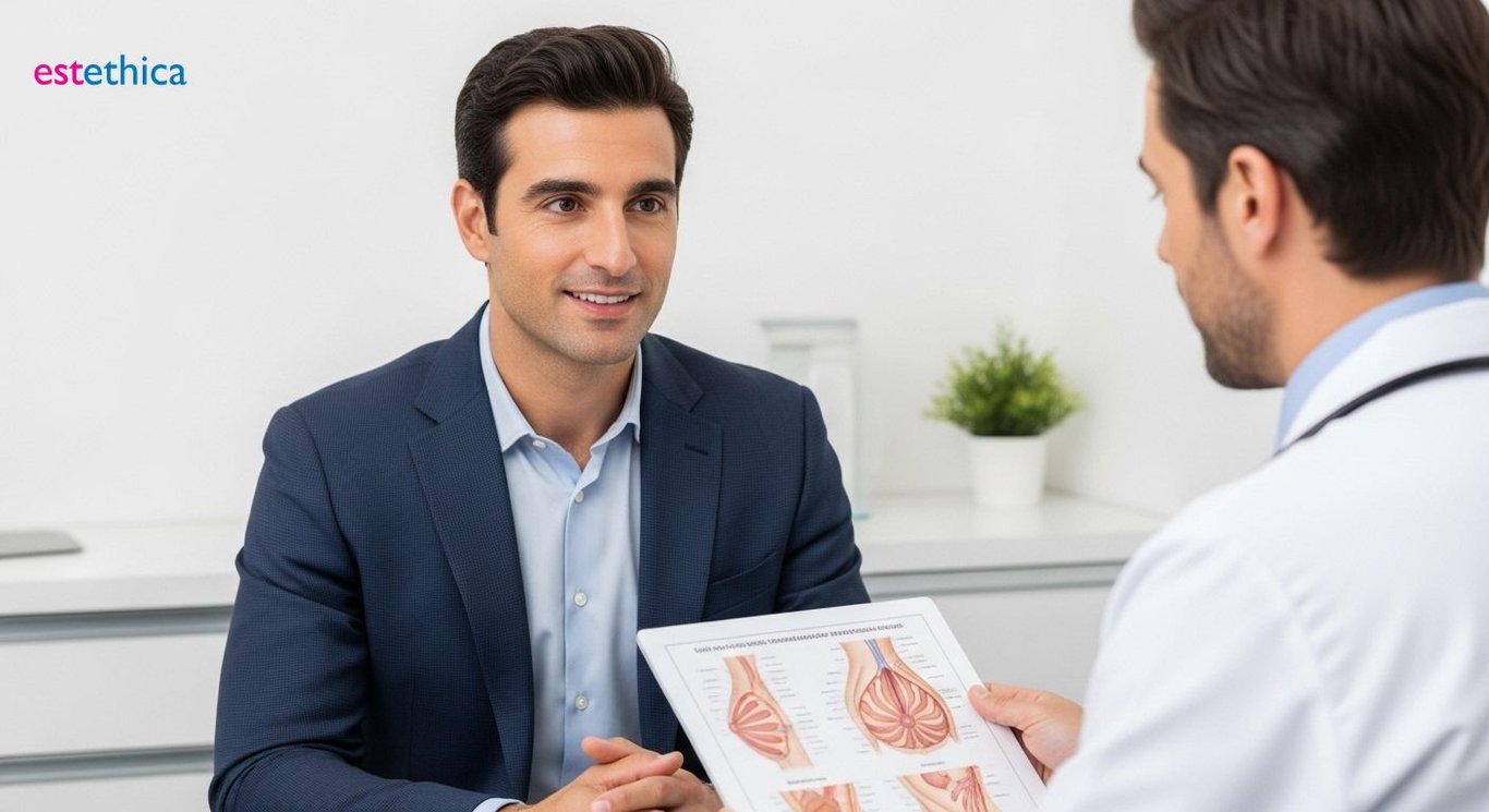 Jinekomasti Ameliyatı Fiyatları ve Bilmeniz Gerekenler