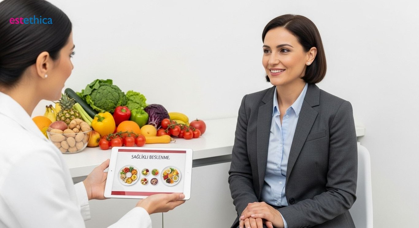 Pratik ve Hızlı Sağlıklı Tariflerle Beslenme Alışkanlıklarınızı Değiştirin