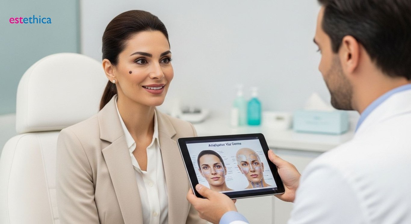 Ameliyatsız Yüz Germe Faydaları: Daha Genç ve Dinamik Bir Görünüm