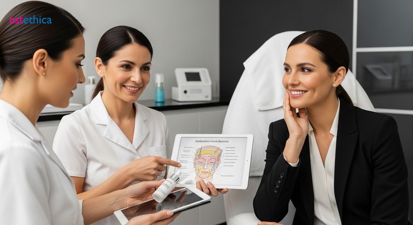 Kırışıklık Karşıtı Serumlar: Genç ve Canlı Bir Cilt İçin Yenilikçi Çözümler