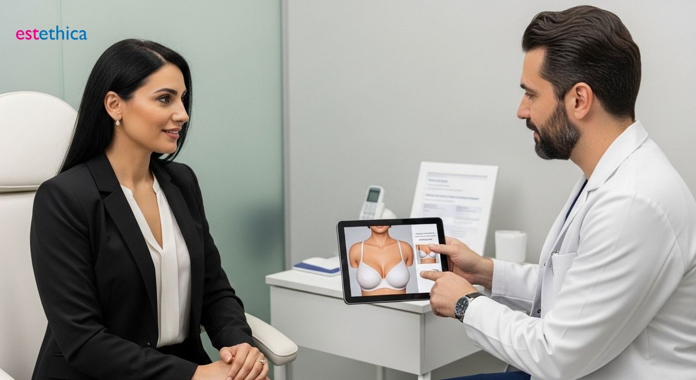 What is a Boob Job and Is It Safe?