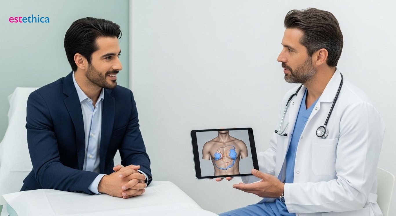 Recovery After Gynecomastia Surgery: A Realistic Timeline