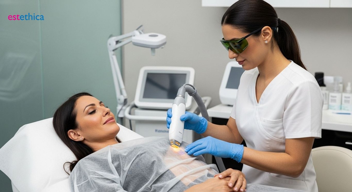 Çatlak Giderme İçin Doğal ve Estetik Merkezde Uygulamalar