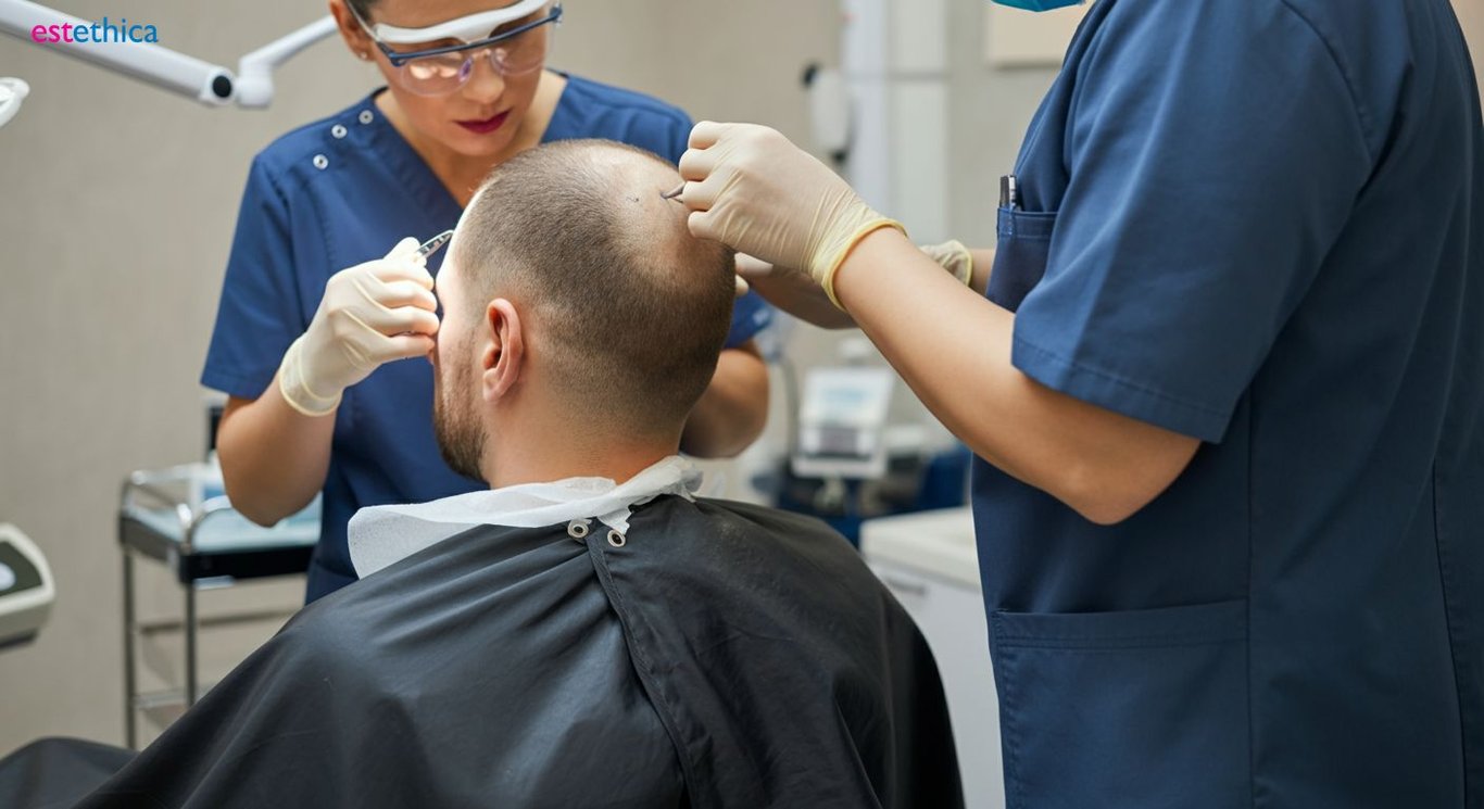 Explore estethica's cosmetic surgery options