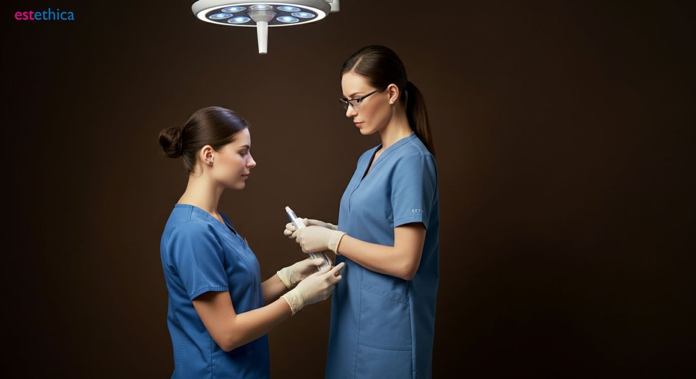 Explore estethica's innovative treatment options