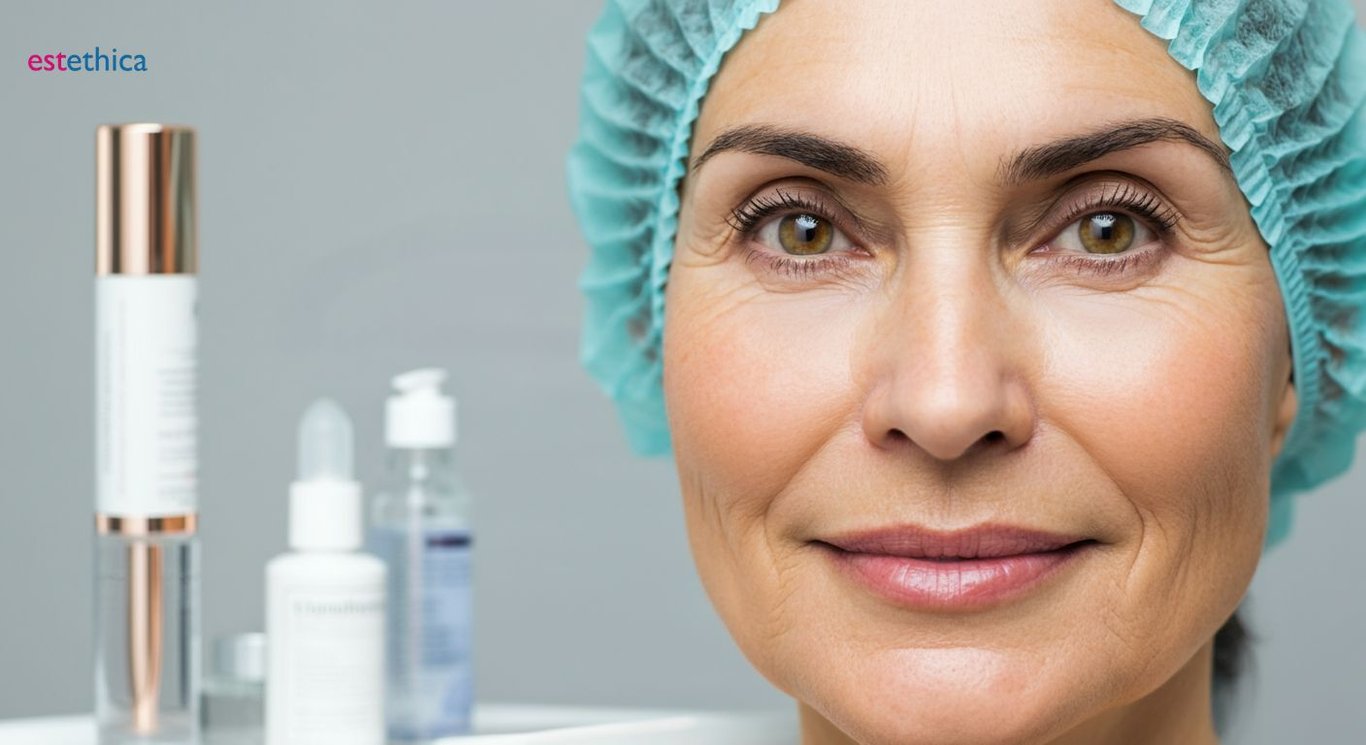 Exploring anti-aging treatments for timeless beauty