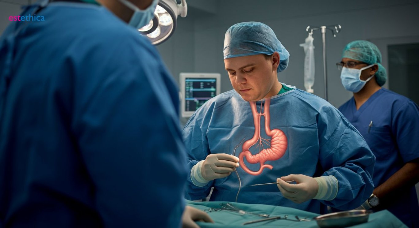 Exploring bariatric surgery options for morbid obesity