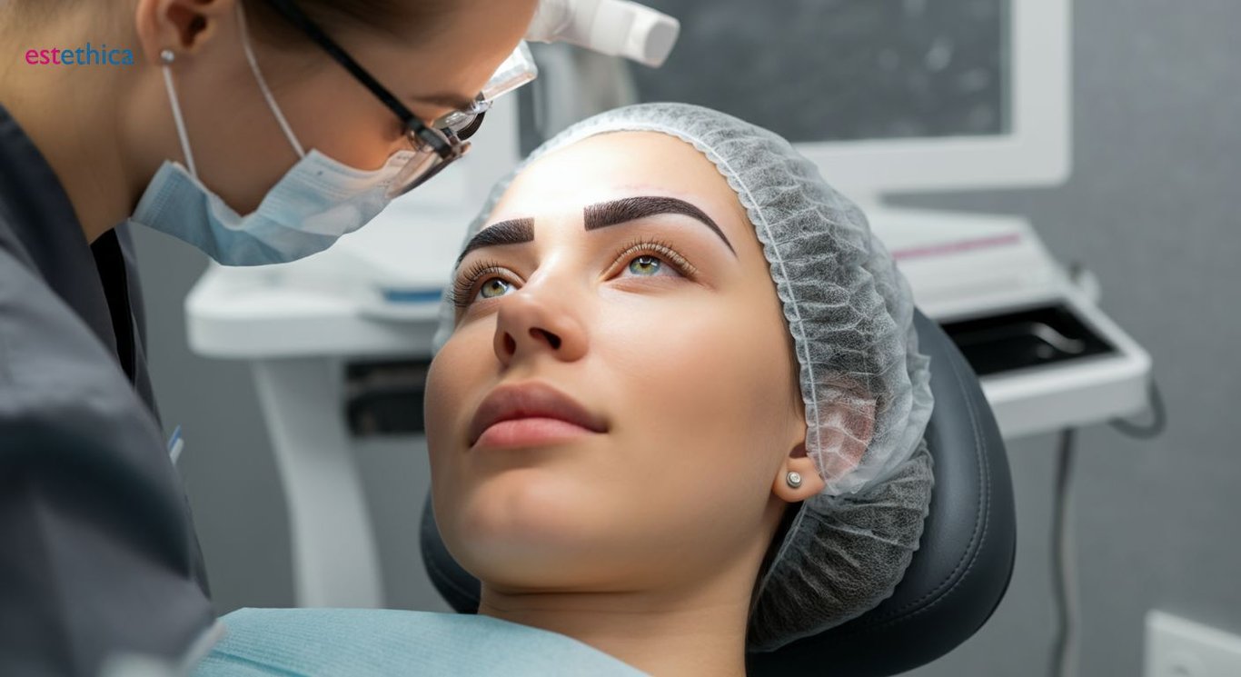 Exploring Eyebrow Restoration Techniques and Benefits