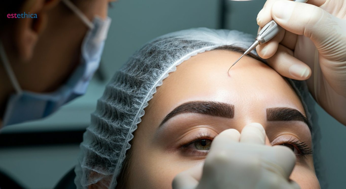 Exploring Eyebrow Restoration Techniques