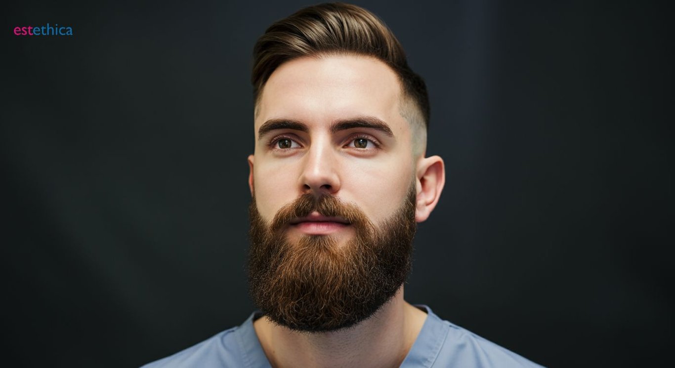 Exploring Facial Hair Restoration Benefits