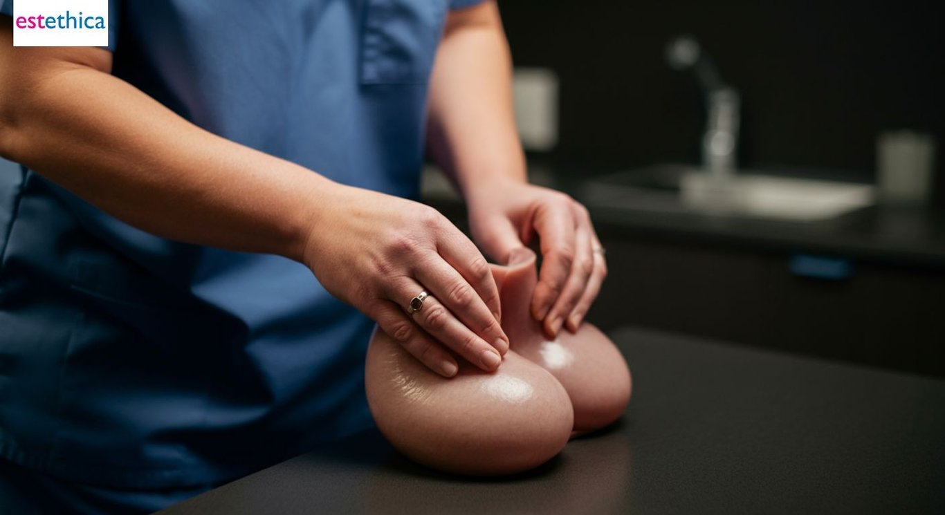 Gastric bypass surgery transformation