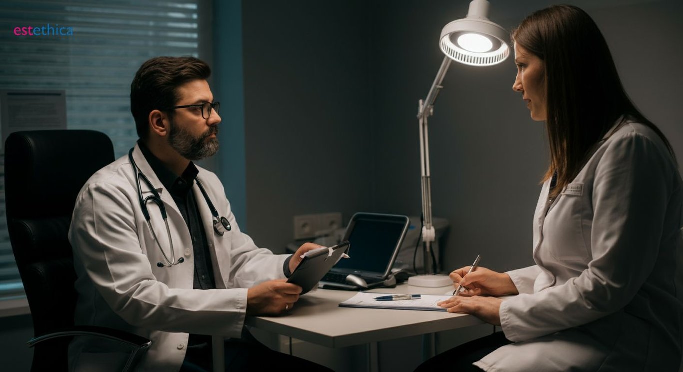 Gastric bypass surgery illustration showing life transformation