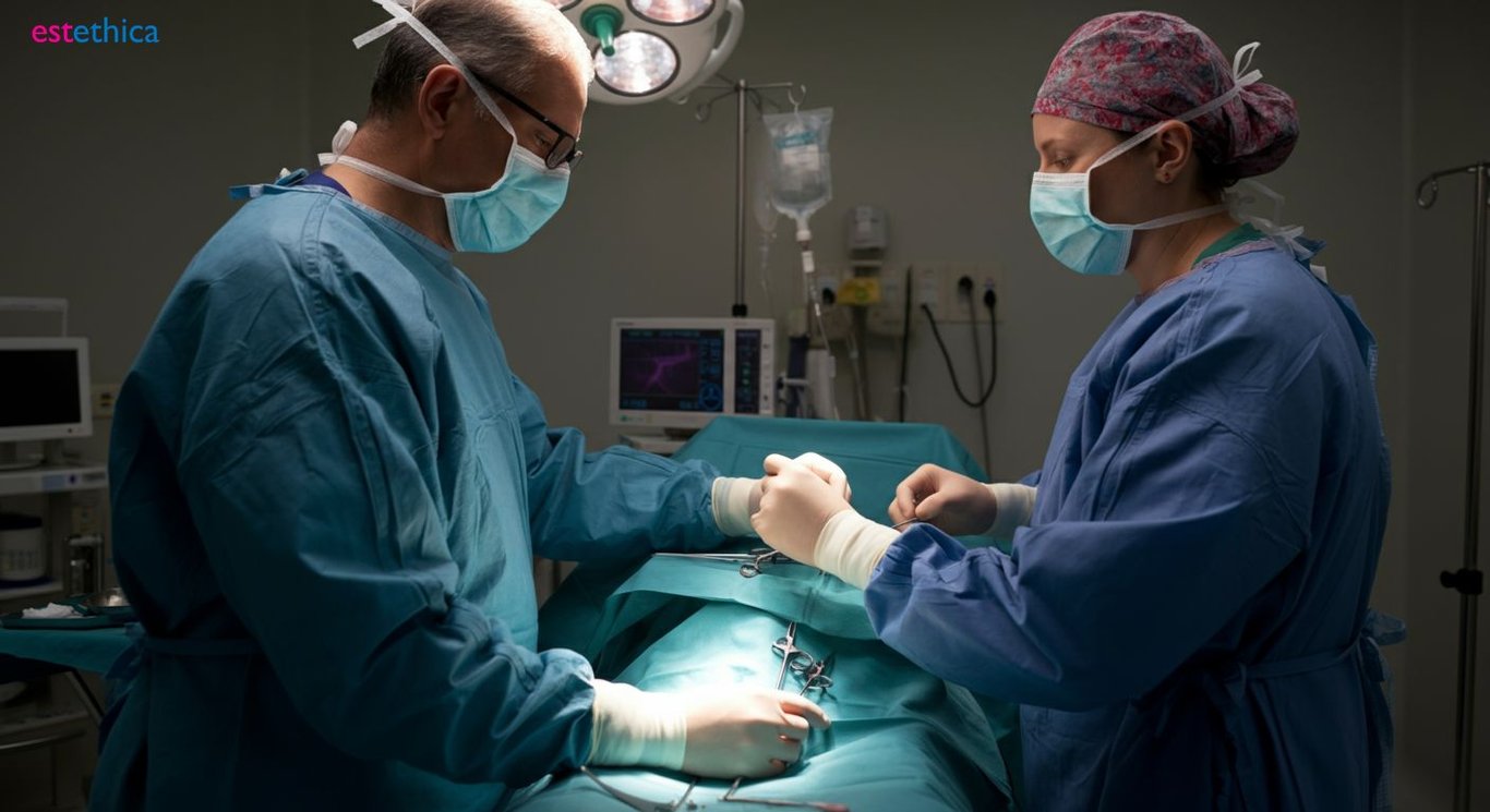 Gastric Bypass Surgery Overview