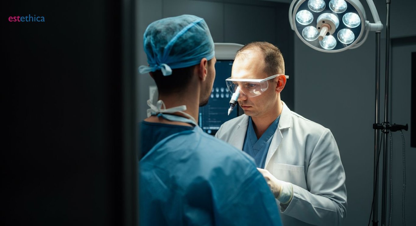 Exploring Hair Restoration Techniques: FUE and More