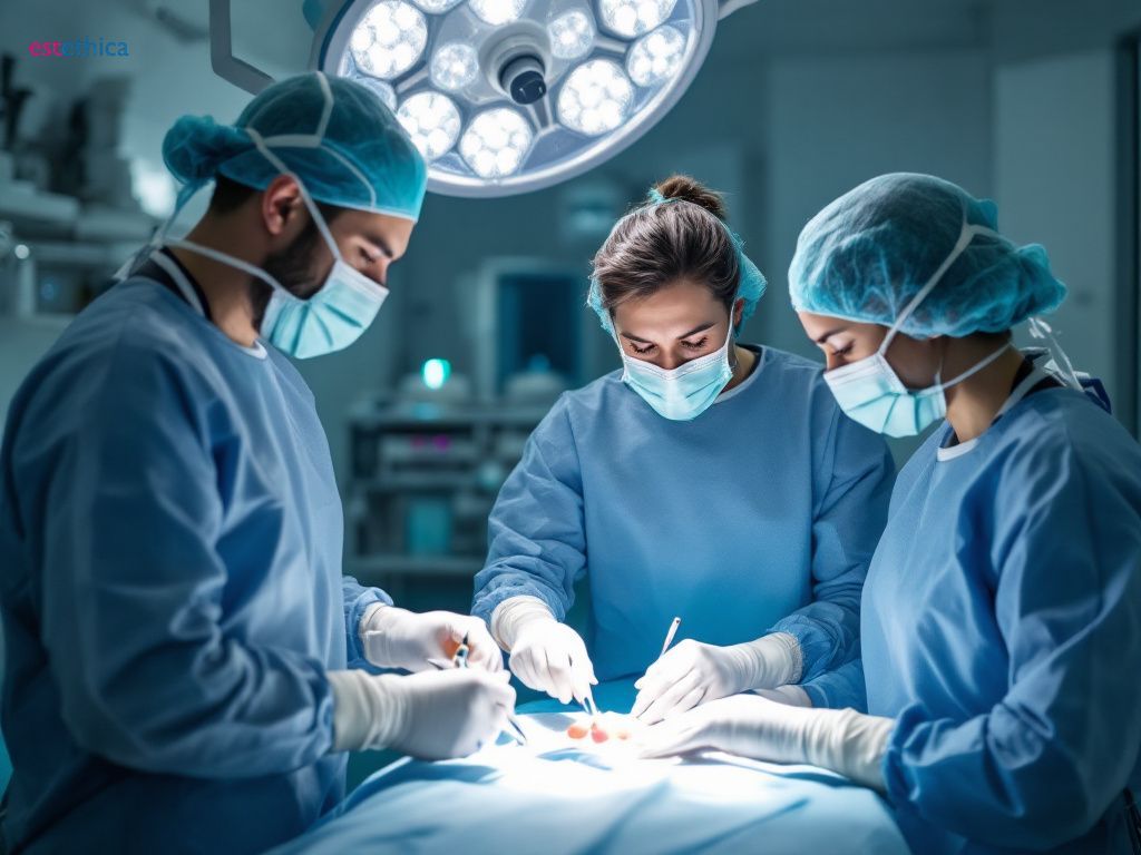 Exploring male enhancement surgery options