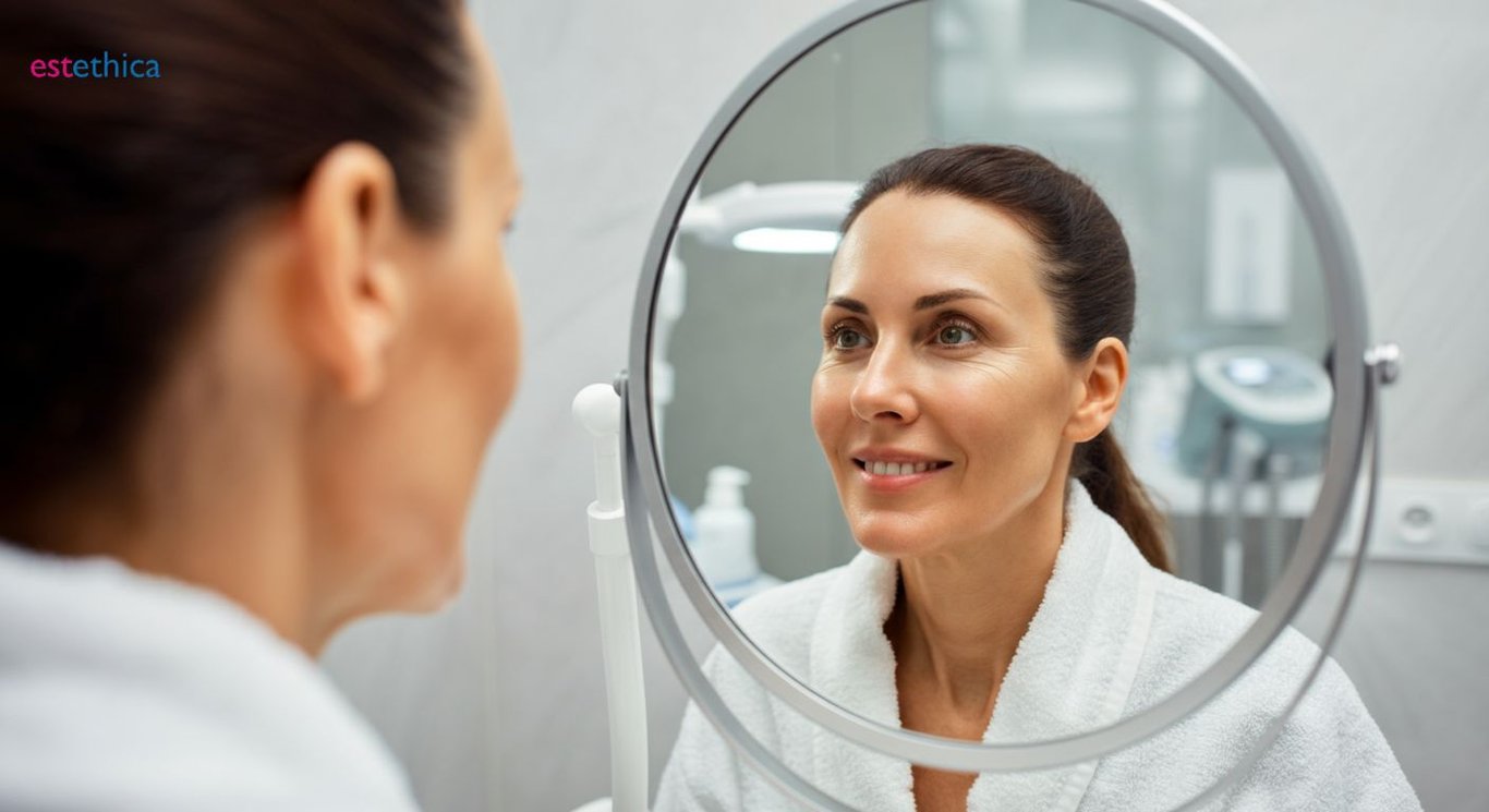 Exploring non-surgical anti-aging solutions