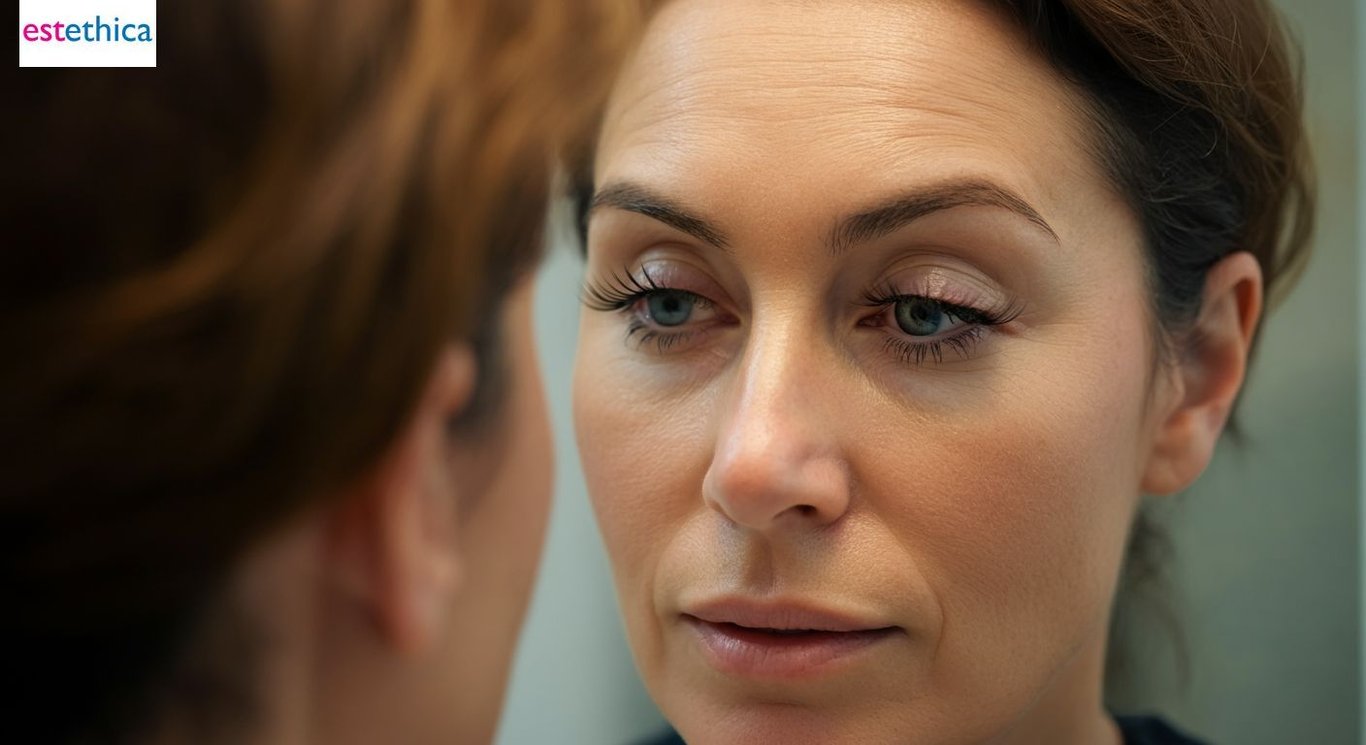 Exploring non-surgical eyelid lift options