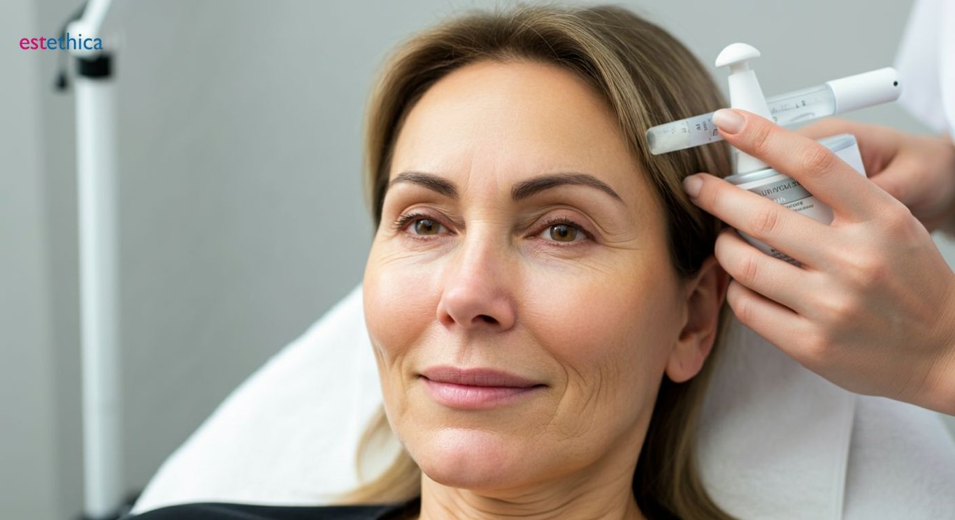 Exploring non-surgical facelift options