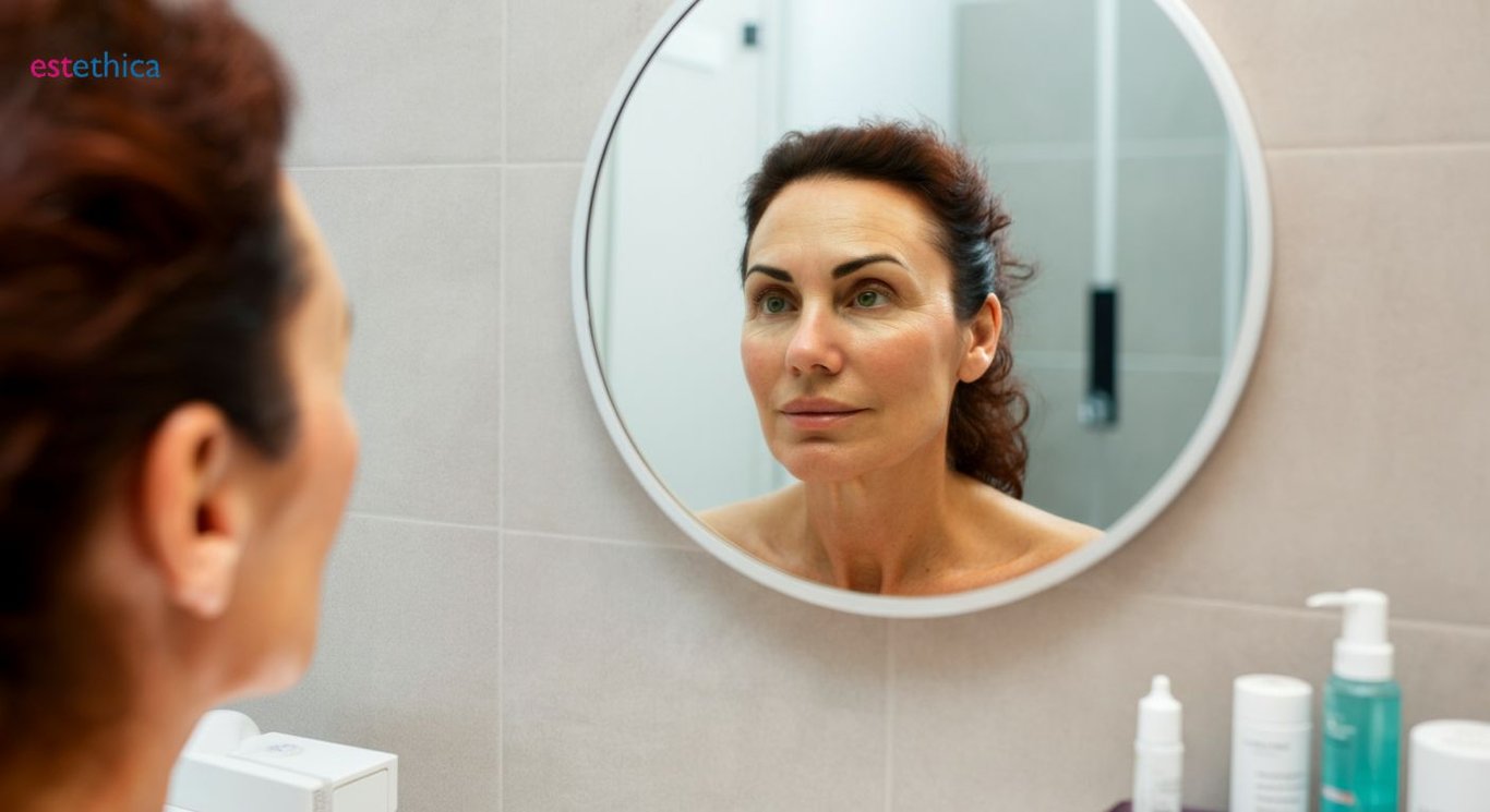 Exploring non-surgical facelift options