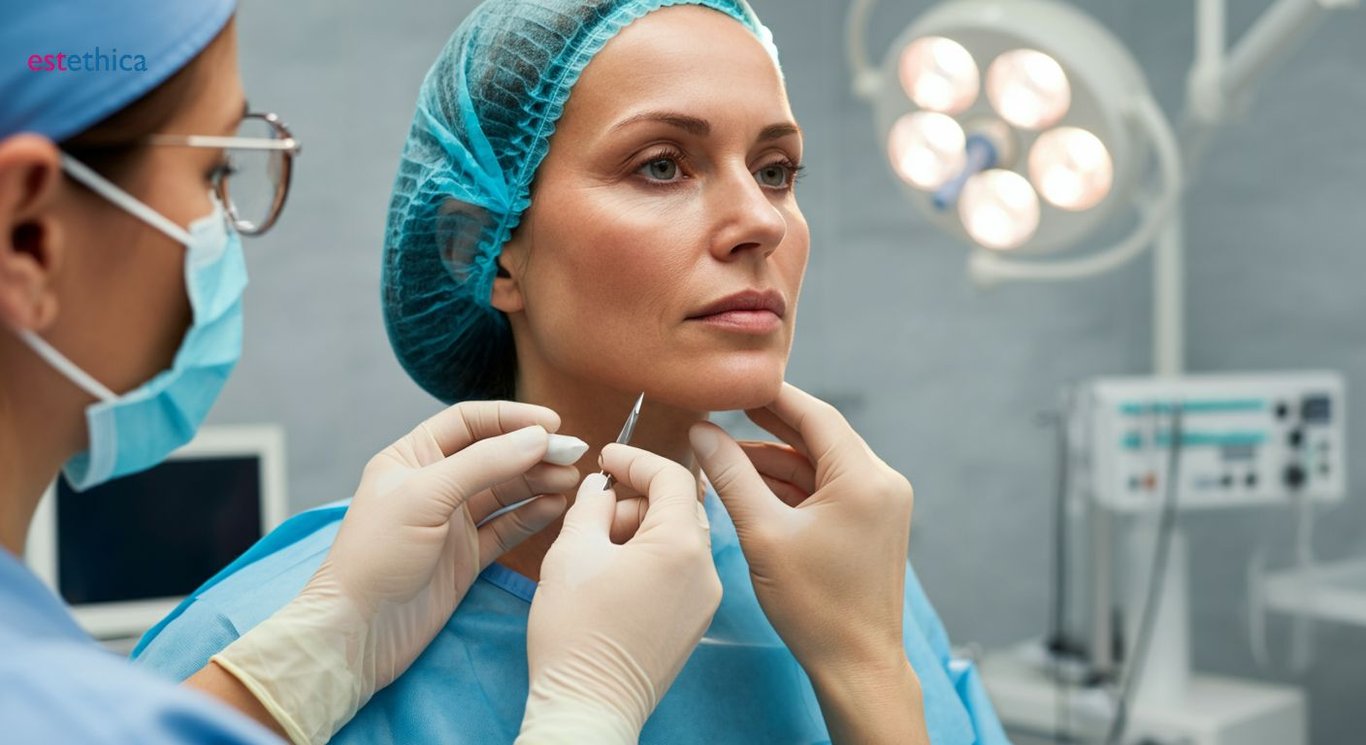 Non-surgical facelift options for youthful glow