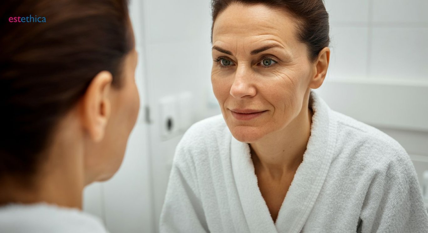 Exploring non-surgical facelift options for skin tightening