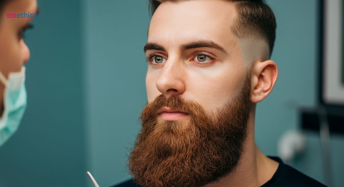 Exploring top beard transplant techniques