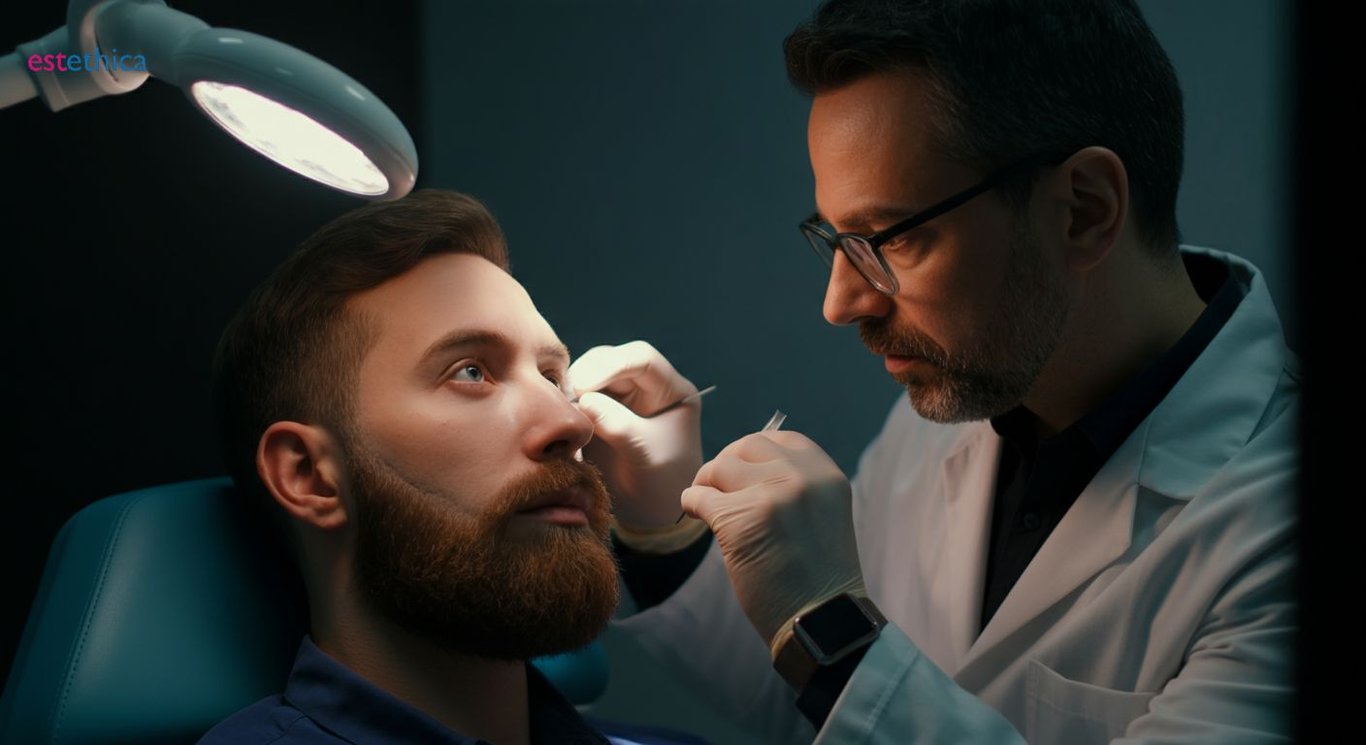 Exploring top beard transplant techniques