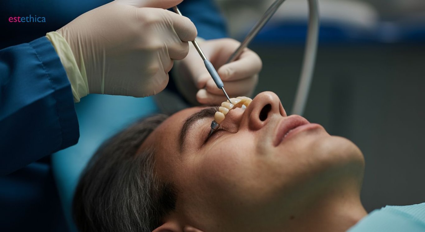 Dental implant procedure step-by-step guide