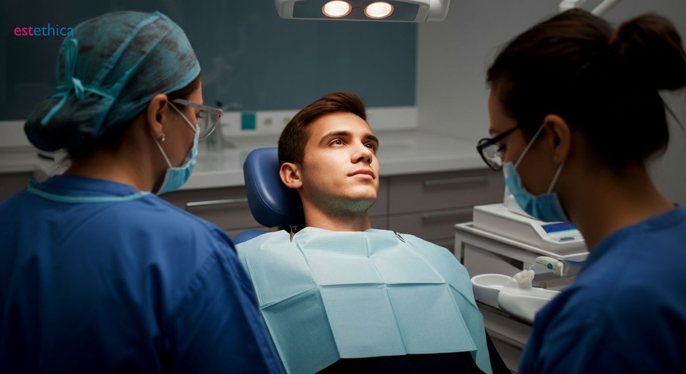 Dental implants procedure step-by-step guide