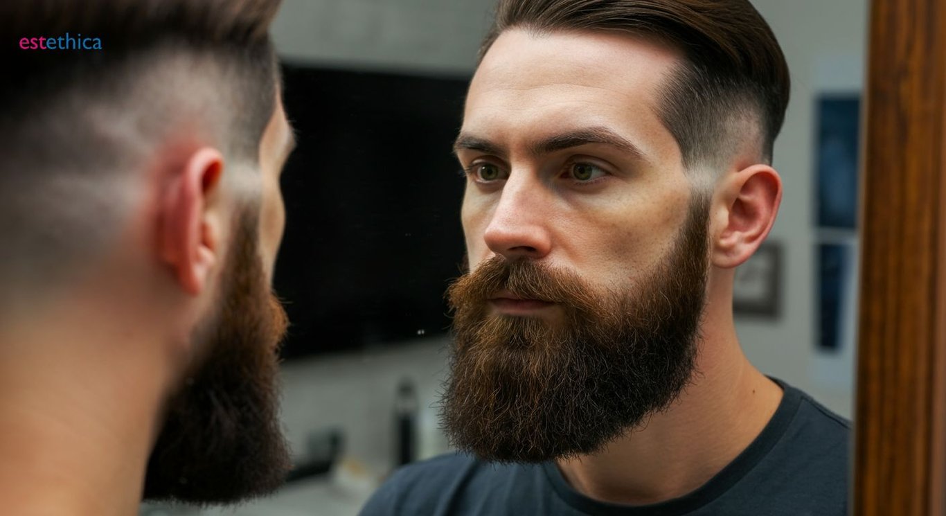 Exploring latest beard transplant techniques