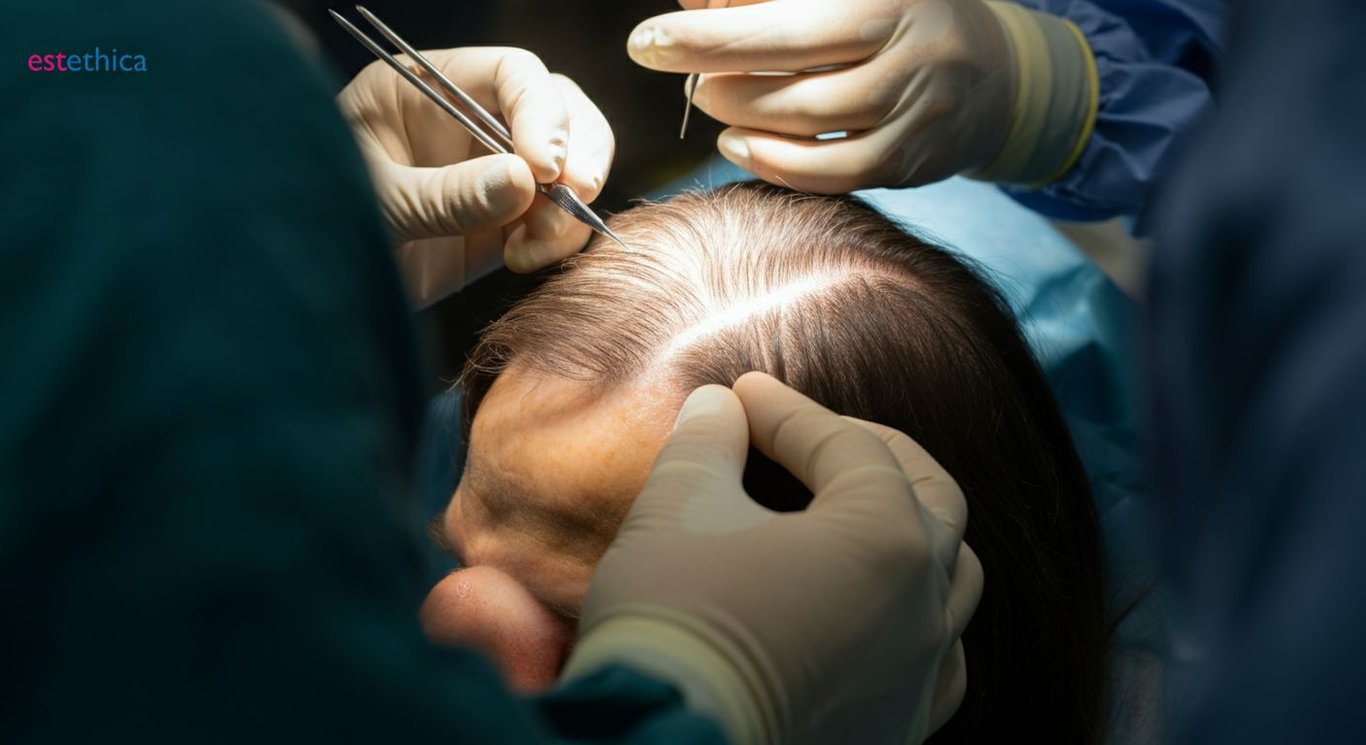 Exploring the Latest Hair Restoration Techniques