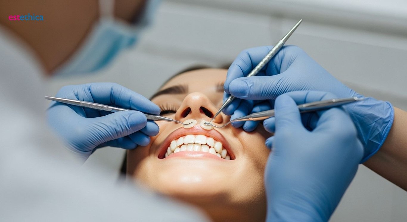 Different types of veneers for dental needs