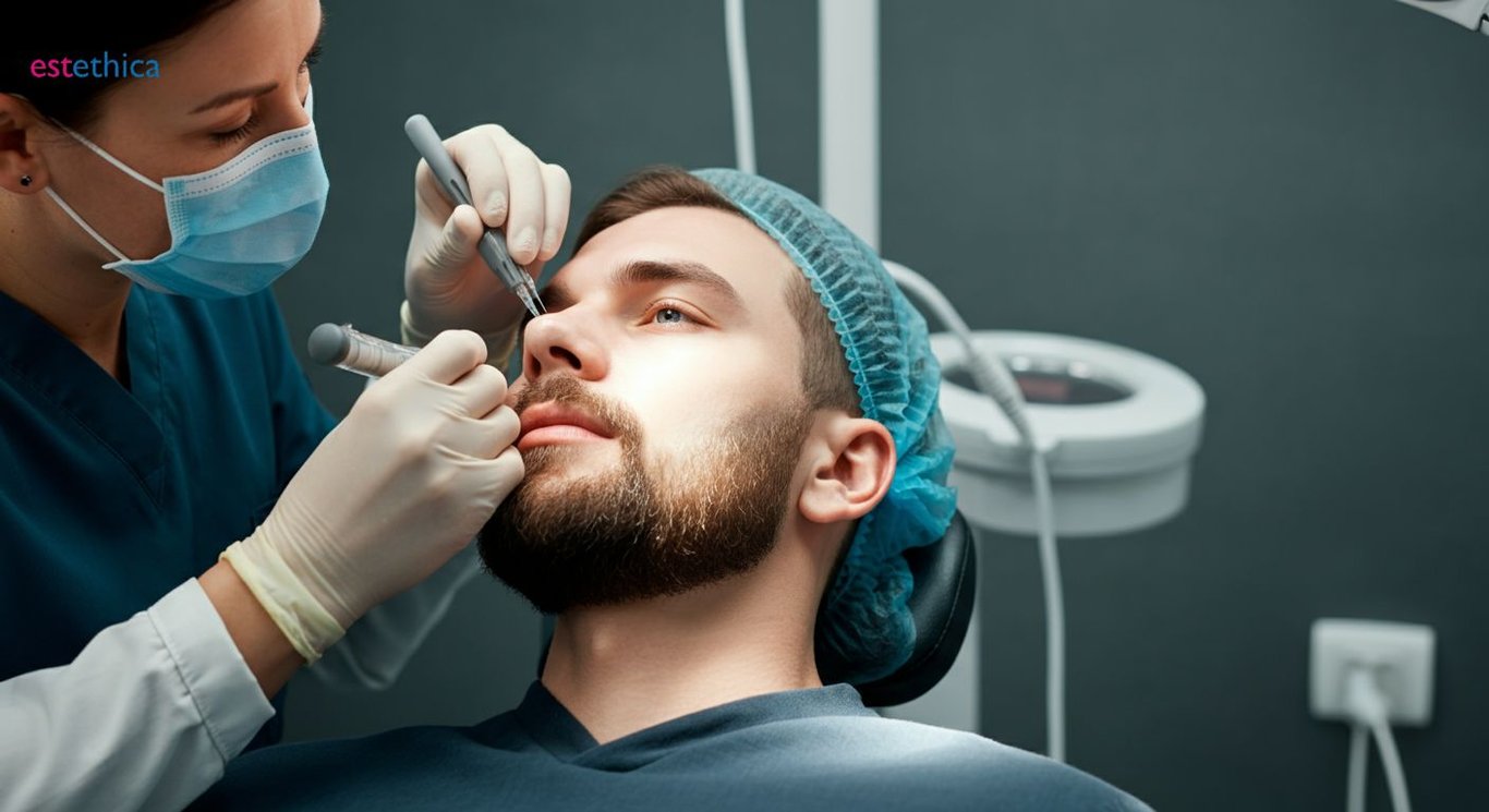 Exploring top beard transplant techniques