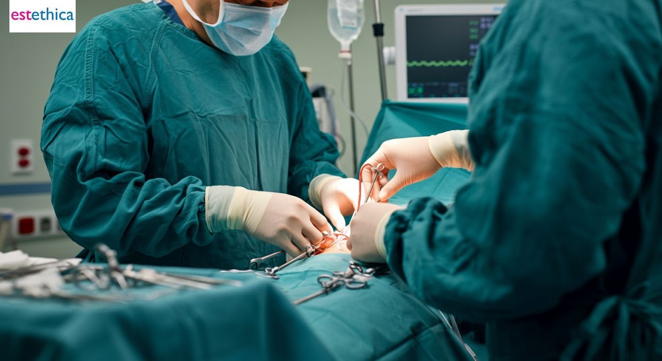 Exploring weight loss surgery process