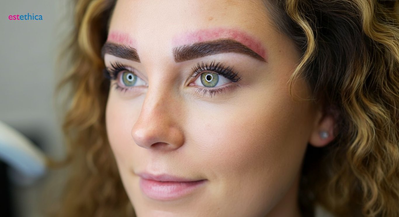 Eyebrow hair transplant for natural results