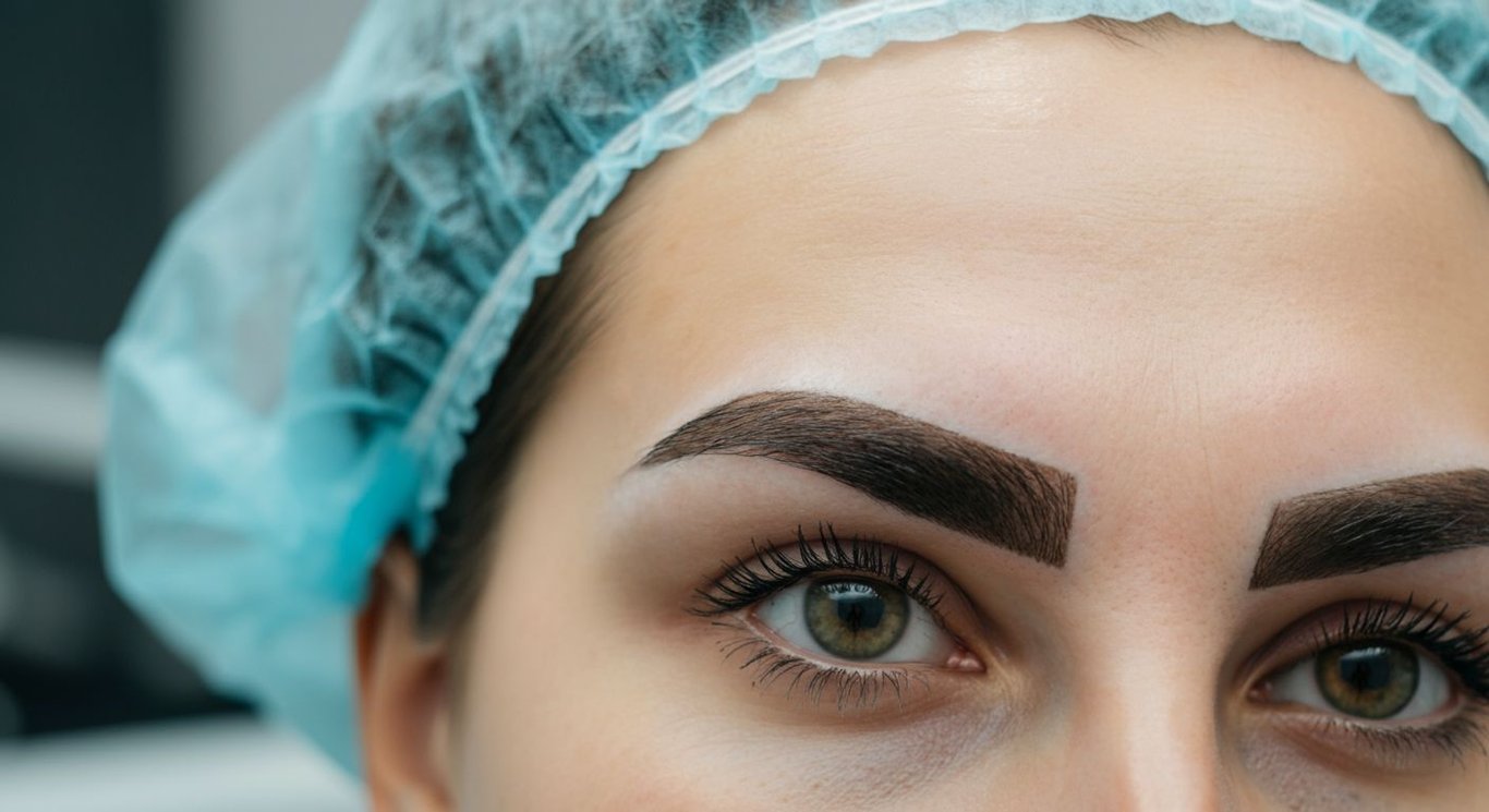 Eyebrow hair transplant: FUE vs. DHI methods comparison
