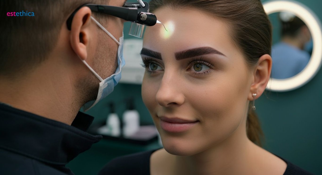 Eyebrow Hair Transplant Techniques: FUE vs. FUT Explained