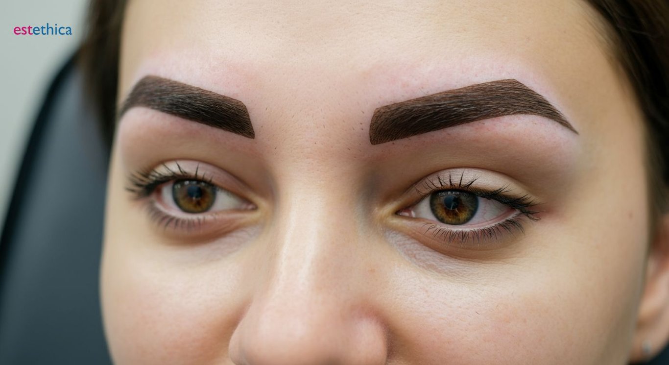 Eyebrow restoration for permanent results