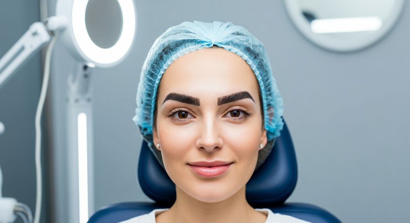 Eyebrow Restoration: Before & After – Witness the Transformation