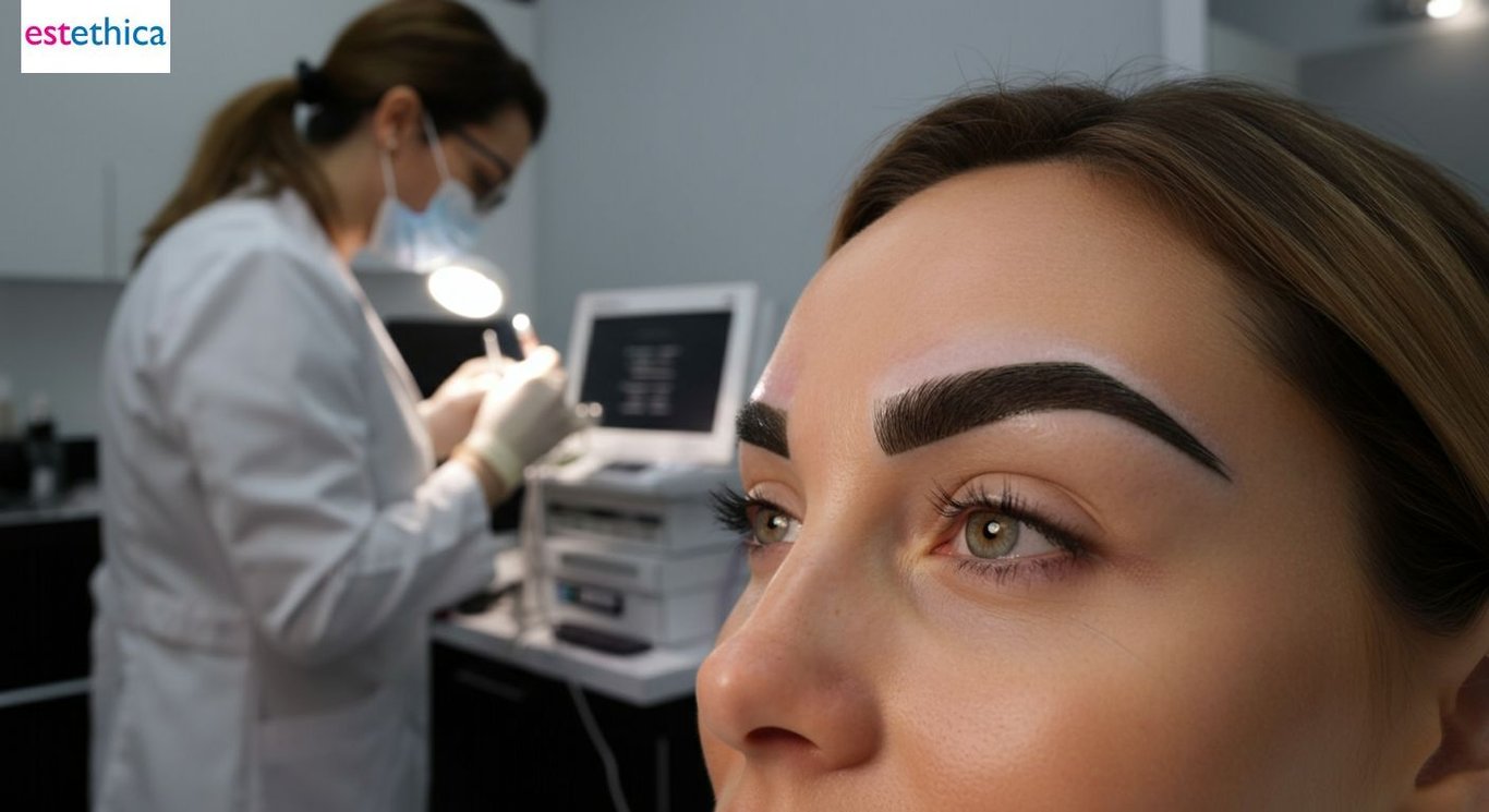 Eyebrow restoration techniques overview