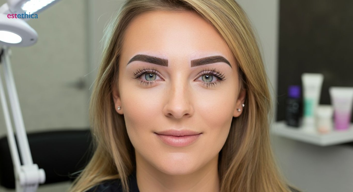 Eyebrow restoration techniques comparison
