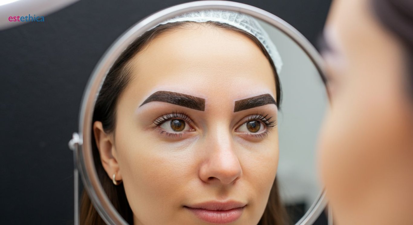 Eyebrow surgery procedural expectations image