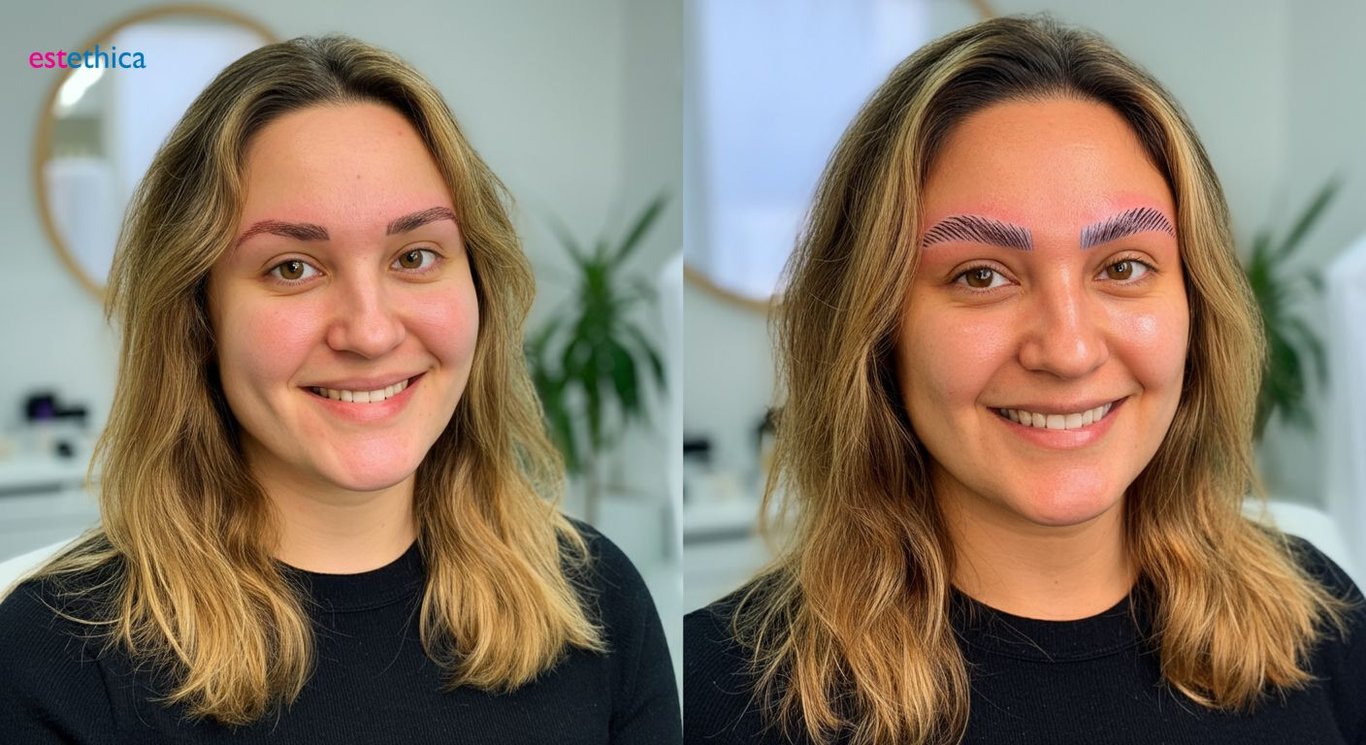 Eyebrow Transplant Before & After: Real Results, Real Stories