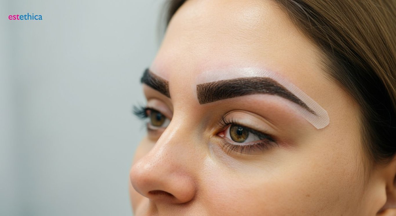 Eyebrow Transplant Before & After: Real Results Revealed