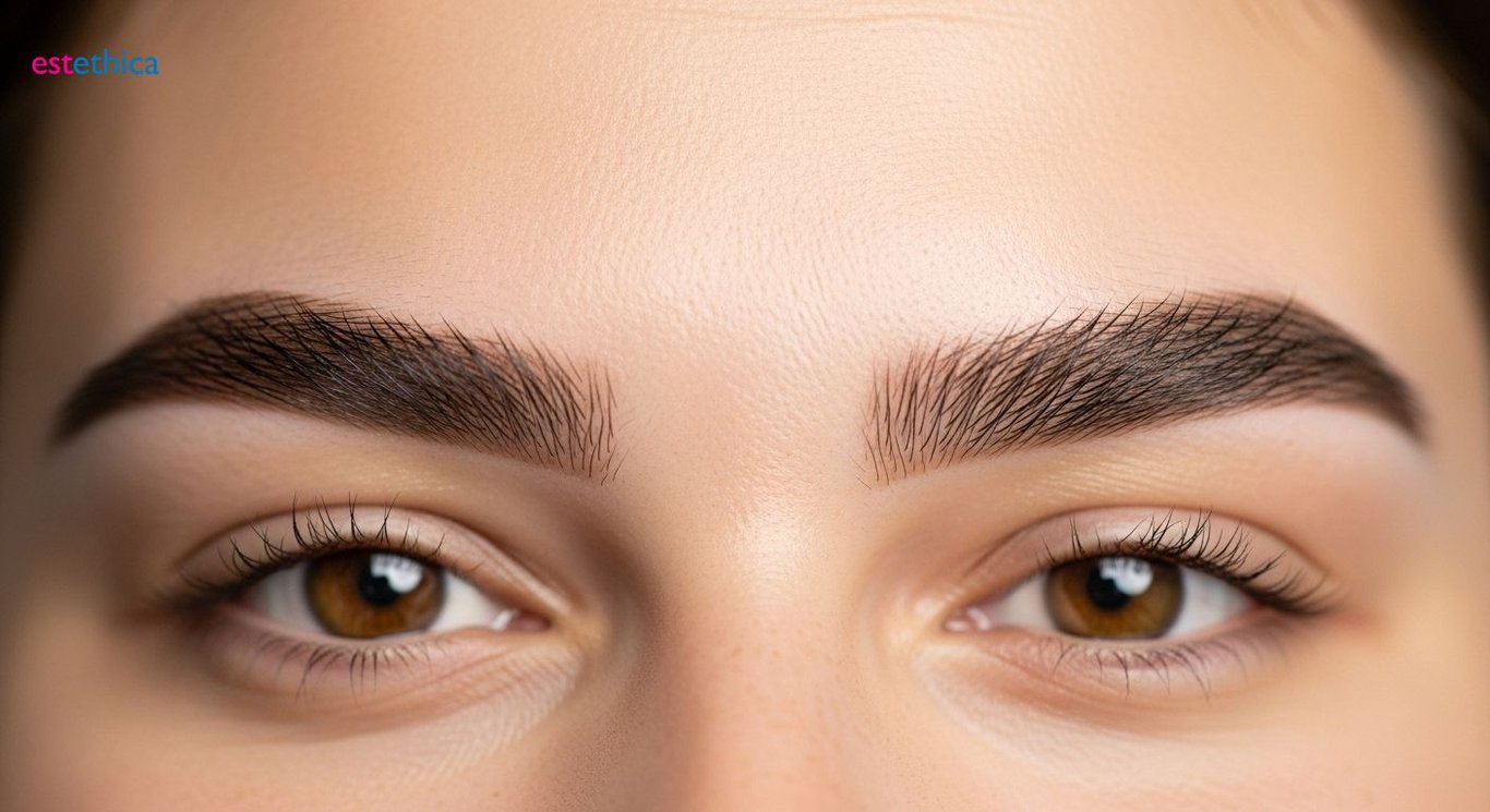 Eyebrow Transplant Before & After: Real Transformations Revealed