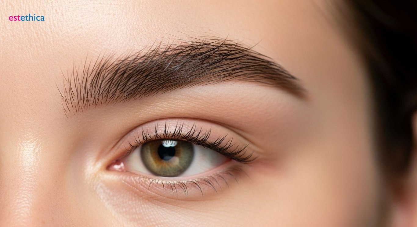 Eyebrow transplant before and after results