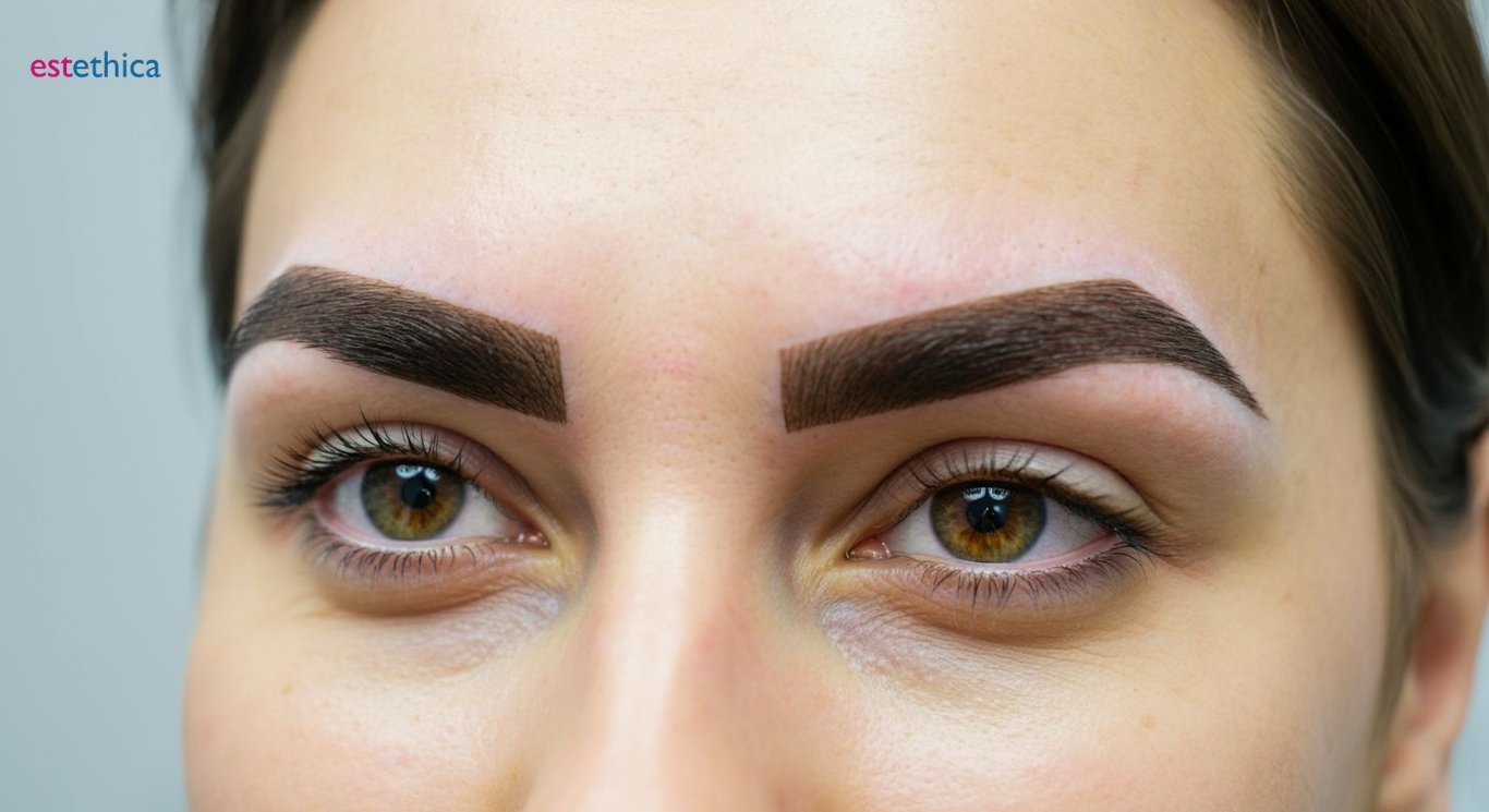 Eyebrow Transplant Before and After: Real Results