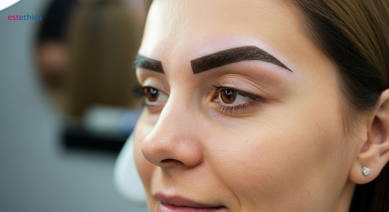 Eyebrow Transplant Before and After: Real Transformations