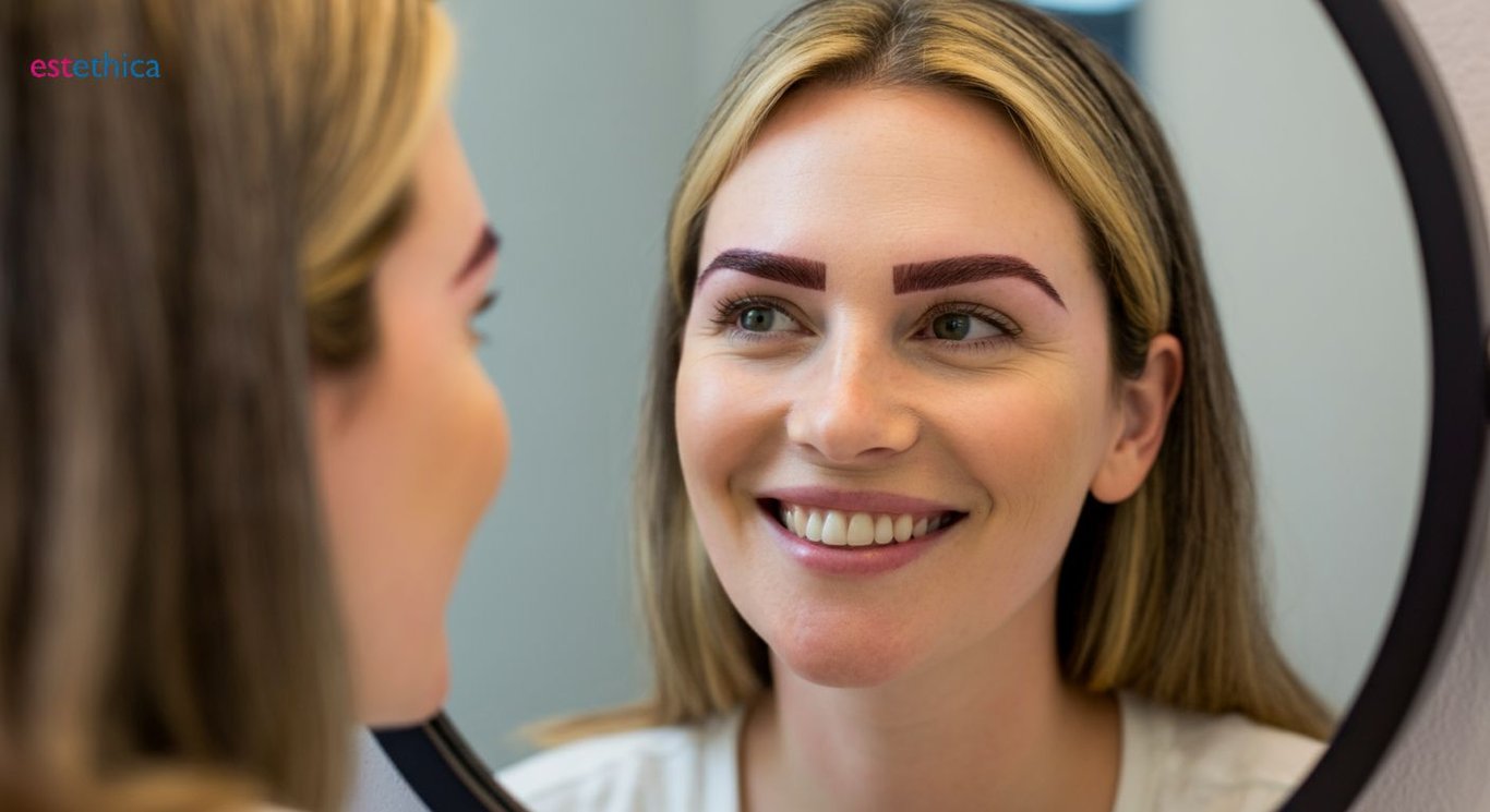 Eyebrow Transplant Before and After: Real Transformations